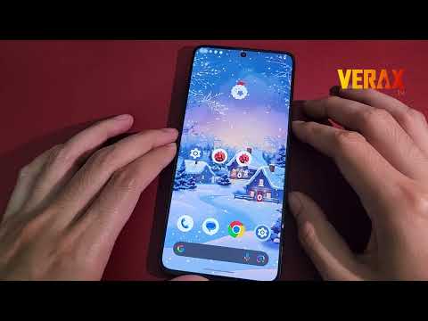 PixelStarOS ROM Antutu Benchmark Test Redmi Note 13 Pro 5G & Poco X6 5G