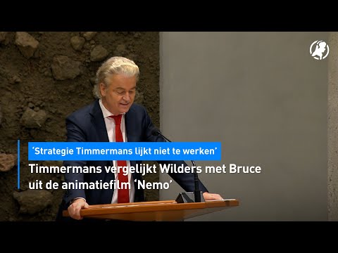 6️⃣ | Ton F. van Dijk over debat: 'Strategie Timmermans lijkt niet te werken' | Politiek Vandaag