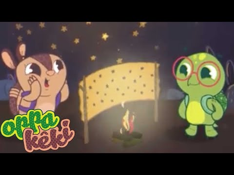 Estrelado | Starry | Cartoon for Children