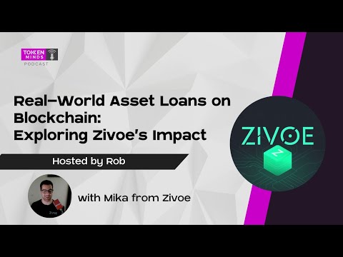 Real-World Asset Loans on Blockchain: Exploring Zyvo’s Impact