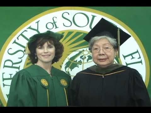 USF Singapore Commencement Greetings