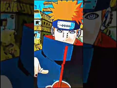 PAIN YAHIKO BIRTHDAY EDIT 🥳 #shorts #pain