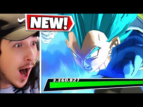 This Vegeta Changes EVERYTHING