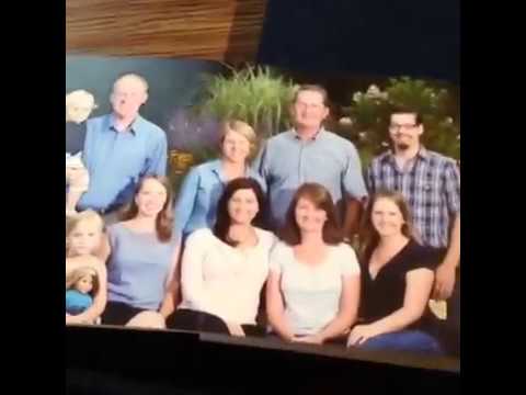 Extended Family Portraits lay flat book #shorts