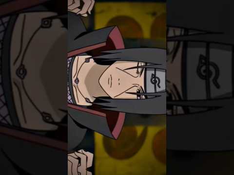 UCHIHA VOICE 🥶 [ EDIT + AMV ] + [ 4K+ CC ] #uchiha