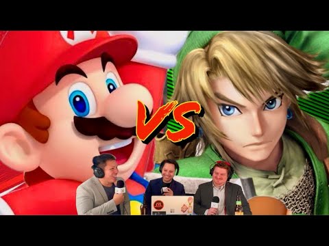 Mario VS Zelda - Which is the better Nintendo series?