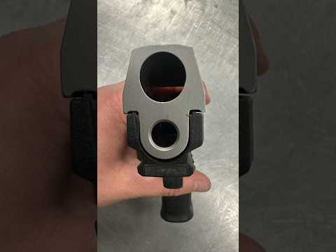 Issues with new Magpul P320 Grip Module