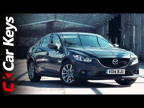 Mazda 6 2014 review - Car Keys