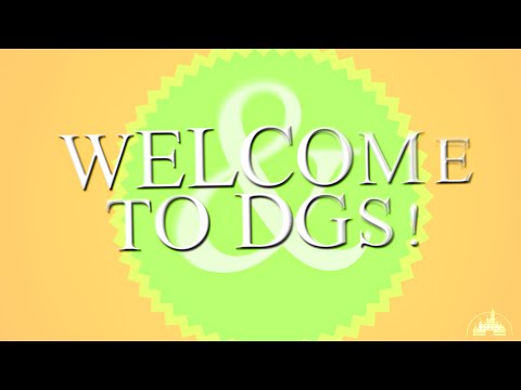 DGS • Autumn Results!