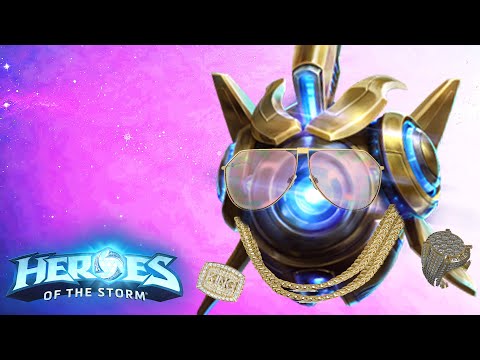 Suffering From Success | Heroes of the Storm (Hots) Probius Gameplay