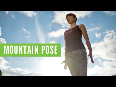 Mountain Pose