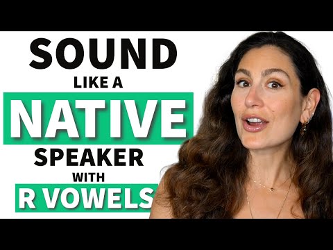 CONQUER Your Accent: The "R" Secret Native Speakers Don't Want You to Know