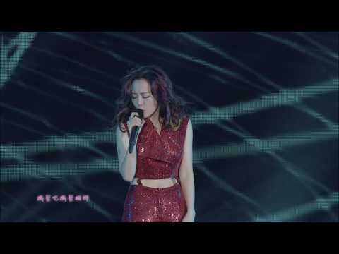 張靚穎 Jane Zhang【快活】2015 Bang the World巡迴演唱會 Live