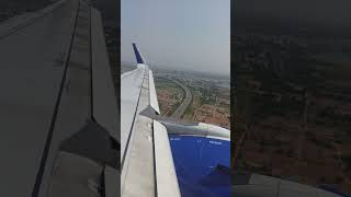 Mumbai to Singapore flite journey