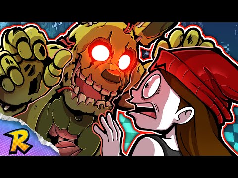 Can You Survive Five Nights At Freddy's 3? (Ft. @eLLcartoons)