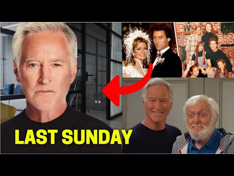 Goodbye Drake Hogestyn | Drake Hogestyn, Beloved Star of 'Days of Our Lives', Dead at 70