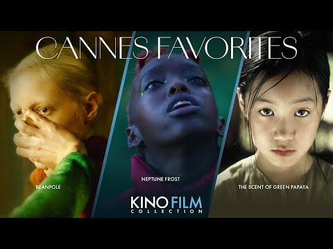 Cannes Favorites – Kino Film Collection