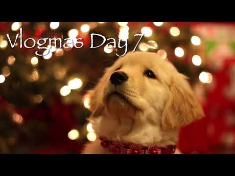 BAKING OUR HOMEMADE TREATS|Vlogmas Day 7