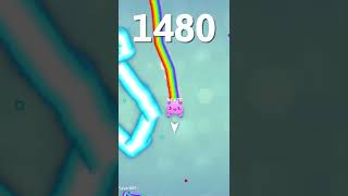 Snake.io Piggy Snake Vs Tiny Snake Epic Snake.io Gameplay