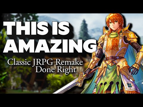 Romancing Saga 2 Remake is the RPG I never knew I wanted.