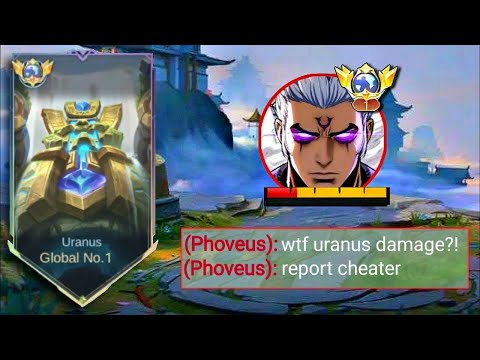 GOODBYE PHOVEUS META💀 YOUR NO COOLDOWN ULTIMATE CAN'T SAVE YOU🔥 - Mobile Legends