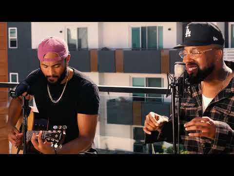 Can We Talk - Tevin Campbell *Acoustic Cover* by Will Gittens & Kenyon Dixon