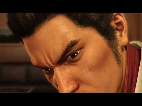 REAL REASON why Kiryu punch Nishiki in the bar