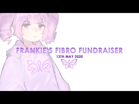 Frankie's Fibro Fundraiser Stream