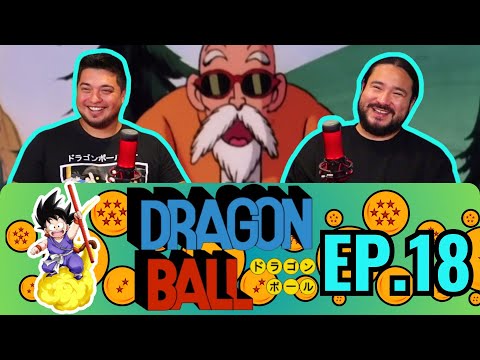 MASTER ROSHI TRAINING! Dragon Ball Reaction Ep.18