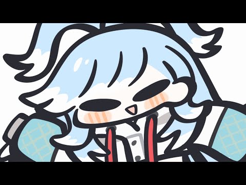 Kobo Talalala~【Hololive Animation | Kobo Kanaeru】