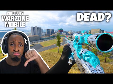 Is Warzone Mobile FINALLY DEAD?