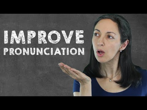 40 common English pronunciation mistakes - Improve your English speaking skills