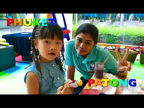 Phuket Patong 【VLOG】🌺【仲間と無料旅行】Trip 2019.5.15