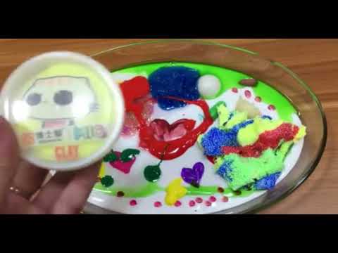 Mixing the Most Unexpected Items into Slime! 😲 | Satisfying Slime ASMR Compilation #slimeasmr