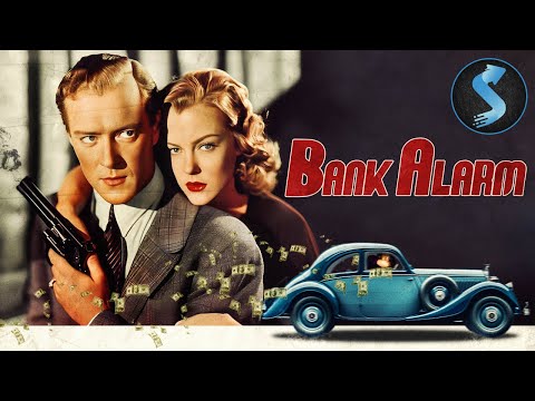 Love and Action in a High-Stakes Robbery Chase | Romance Thriller | Full Movie | Bank Alarm