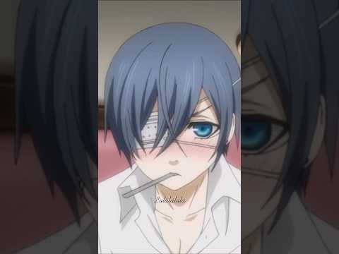 Black Butler[AMV] - Ciel X Sebastian X Undertaker #shorts #edit #anime #kuroshitsuji #黒執事