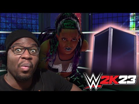 A MYSTERY CONTENDER JOINS THE BATTLE!!!! | WWE 2K23 MYRISE LEGACY EP. 12