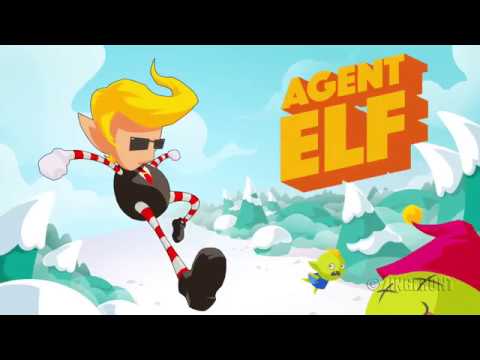 Agent Elf - The most relax and funny video ad.