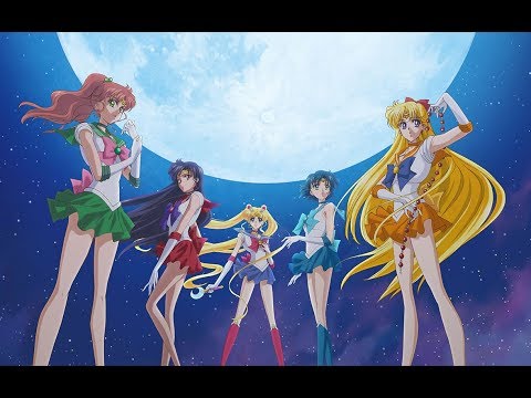 Sailor Moon - Moon Pride