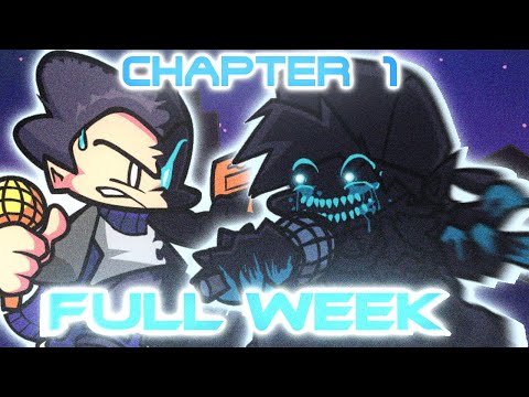 Funkin Corruption: B-Side Legacy Plus Corrupted Pico VS Evil Boyfriend (FULL WEEK!)