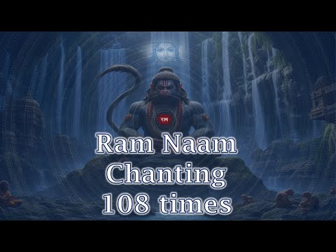 Ram Naam Jaap 108 times | Ram Naam Chanting