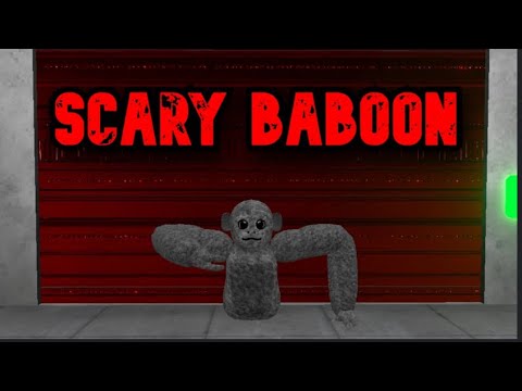 Scary baboon update