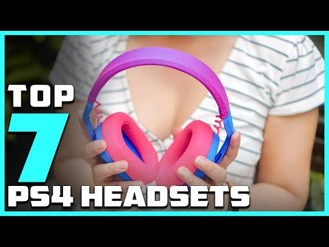 Ultimate Gaming Experience: Top 7 Best Headsets for PS4!