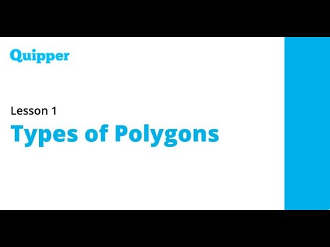 Types of Polygons | Grade 7 Math