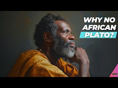 Why No Plato Of Africa?