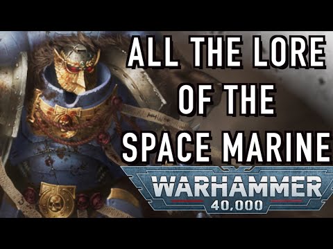 Everything You Need to Know About Space Marines After Playing Space Marine 2 Warhammer 40k