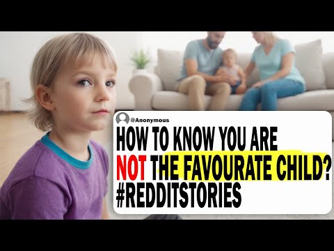 My husband's unhealthy favoritism towards my younger son is destroying my marriage | Reddit Stories