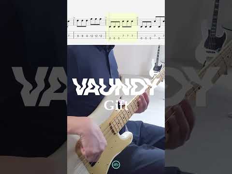 여름의 끝자락에 어울리는 음악 Vaundy - Gift