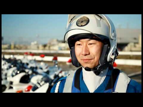 群馬県警PRムービー「PRIDE IT IN」