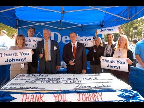 Thank You, Johnny: Businessman